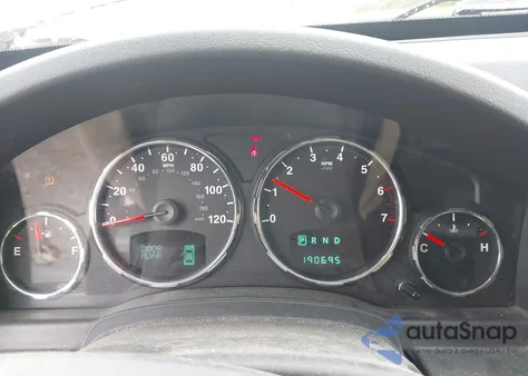 2009 Jeep Liberty Limited Edition from USA, damaged, VIN 1J8GN58K69W526431